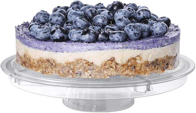 6 IN 1 DOMED SERVING PLATTER