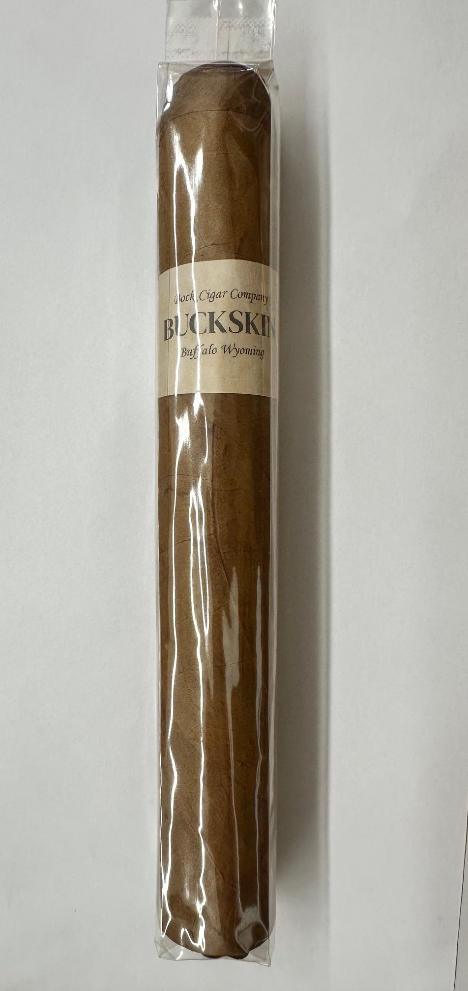 Buckskin Cigar