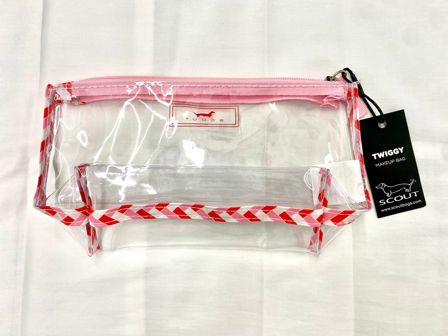 TWIGGY MAKEUP BAG SCOUT