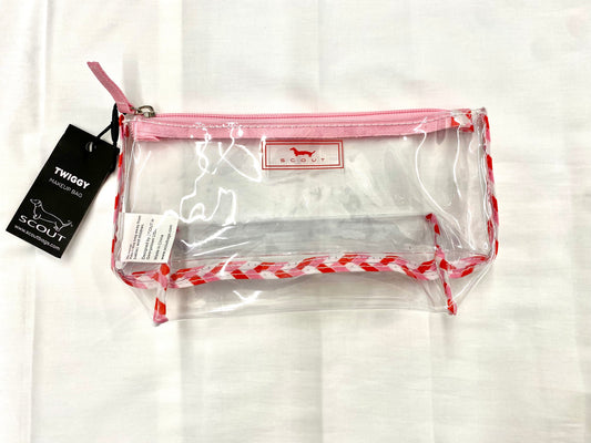 TWIGGY MAKEUP BAG SCOUT