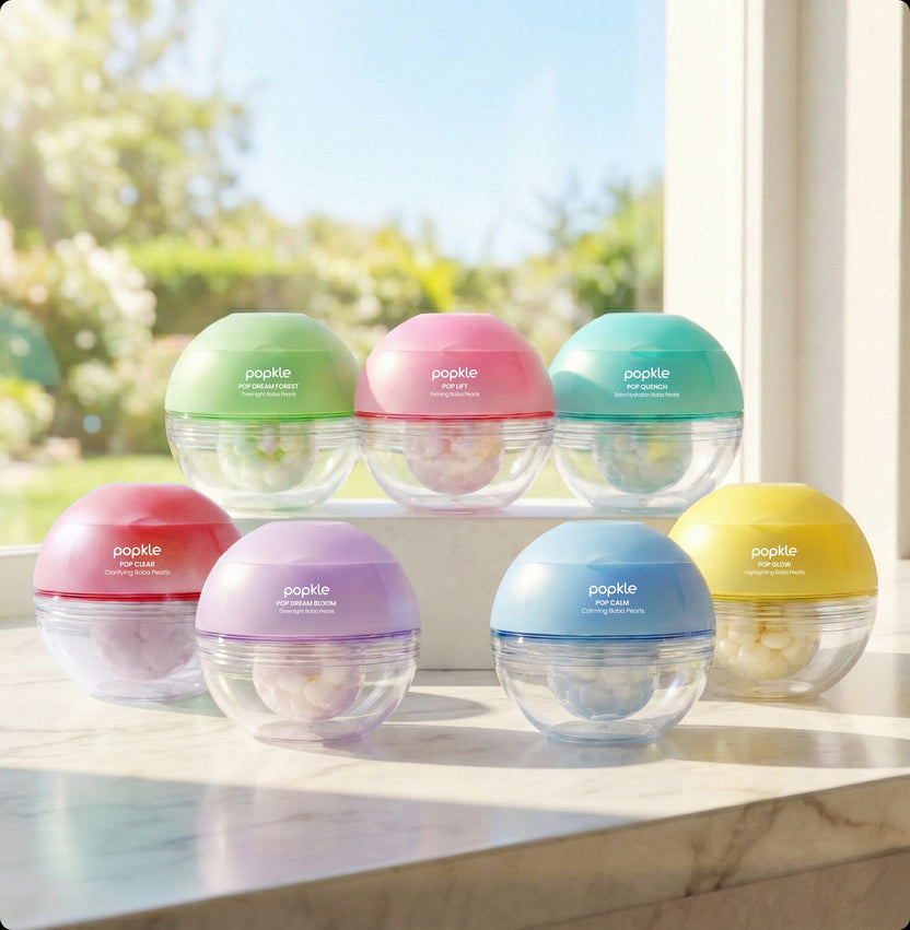 POPKLE ~ A New Take on Korean Skincare