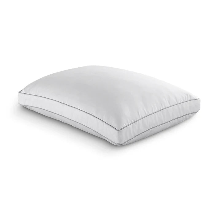 Memory Foam Puff Pillow - King