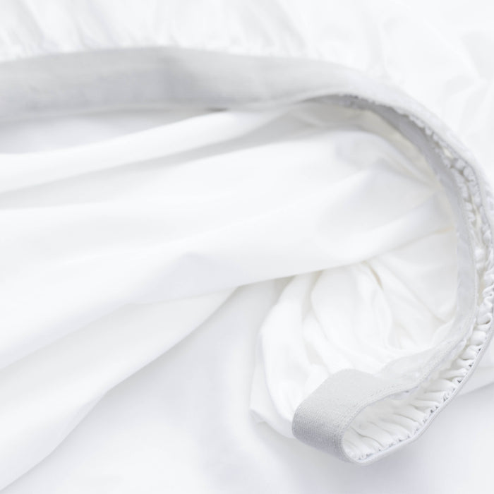 Purecare Weightless Cotton Sheets - Queen, White