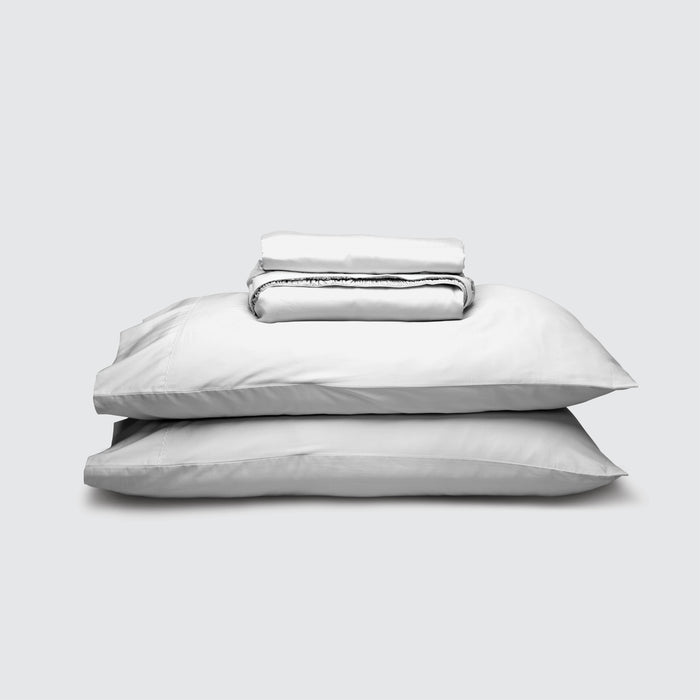 Purecare Weightless Cotton Sheets - Queen, White