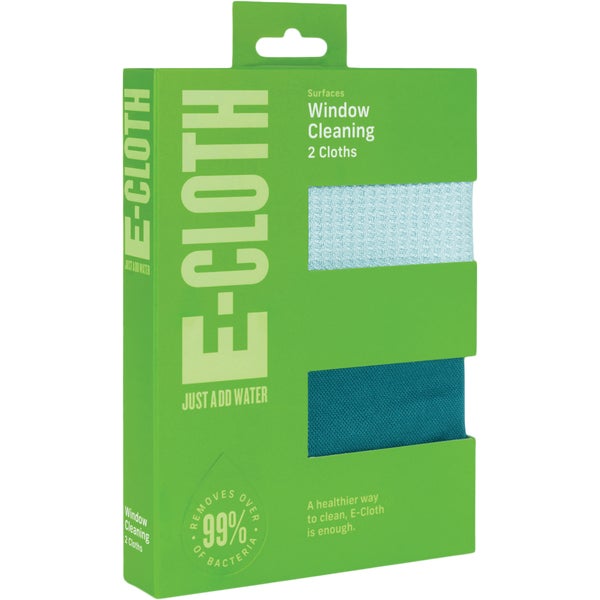 E-Cloth Water Activated Cleaning Products, Assorted