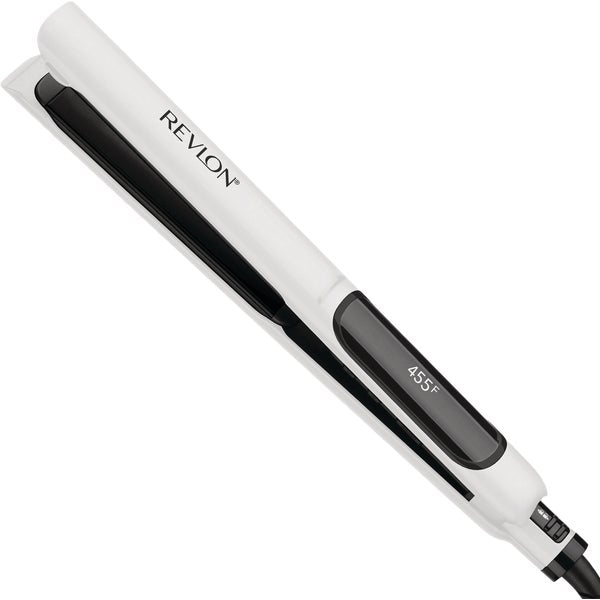 Revlon Crystal C 1 In. Flat Iron