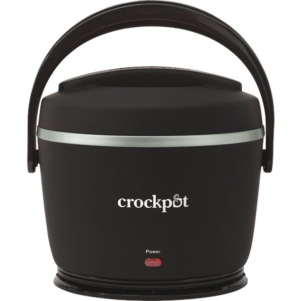 Crock-Pot Lunch Crock 20 Oz. Food Warmer, Pink or Black