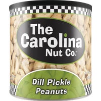 The Carolina Nut Co. Assorted Peanuts 12 oz can