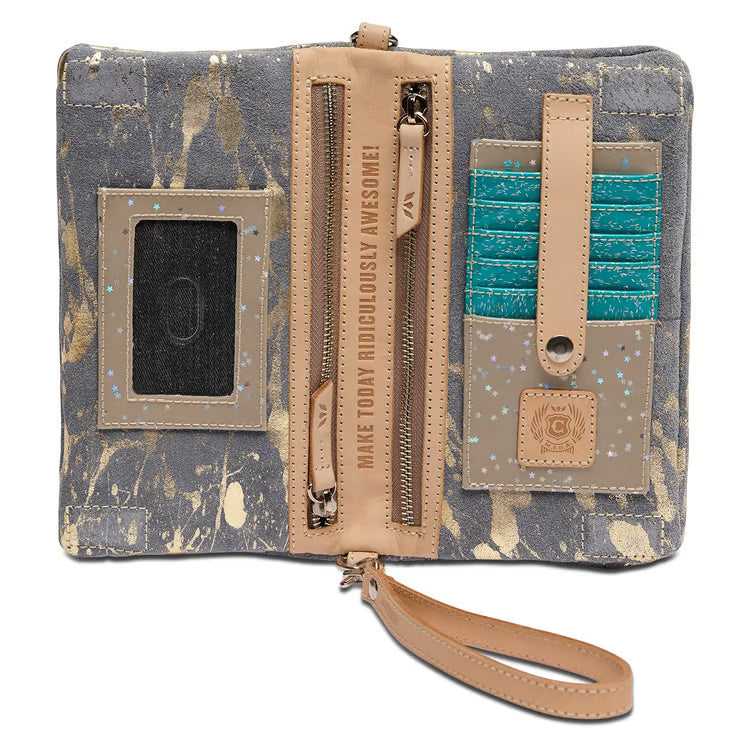 UPTOWN CROSSBODY - Jagger - CONSUELA