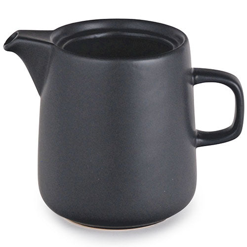 30oz. 4"D x 5" COFFEE DRIPPER POT  BLACK