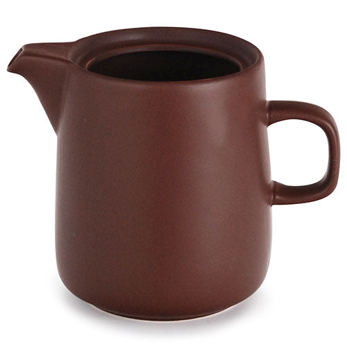 30oz. 4"D x 5" COFFEE DRIPPER POT  BROWN