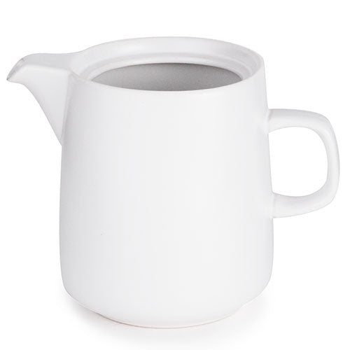 30oz. 4"D x 5" COFFEE DRIPPER POT  WHITE
