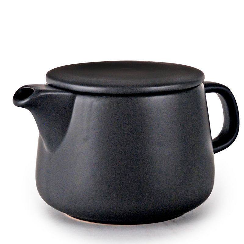 20oz 3.5"H COFFEE DRIPPER POT - BLACK