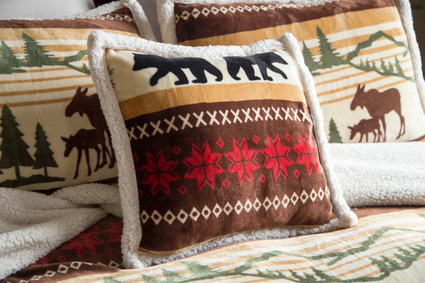 JP513-P Carsten's Hinterland Pillow