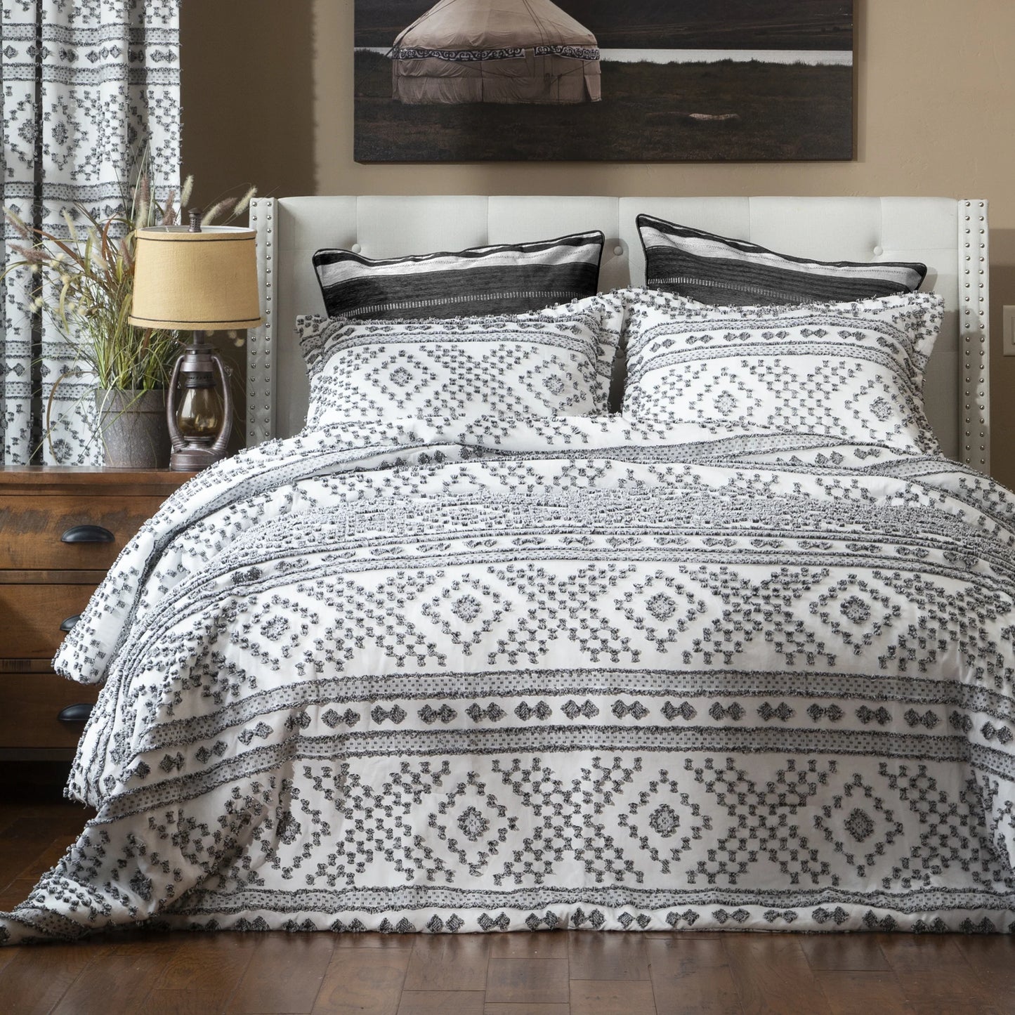 JQ474 Carsten's Hygge Comfort Queen Set