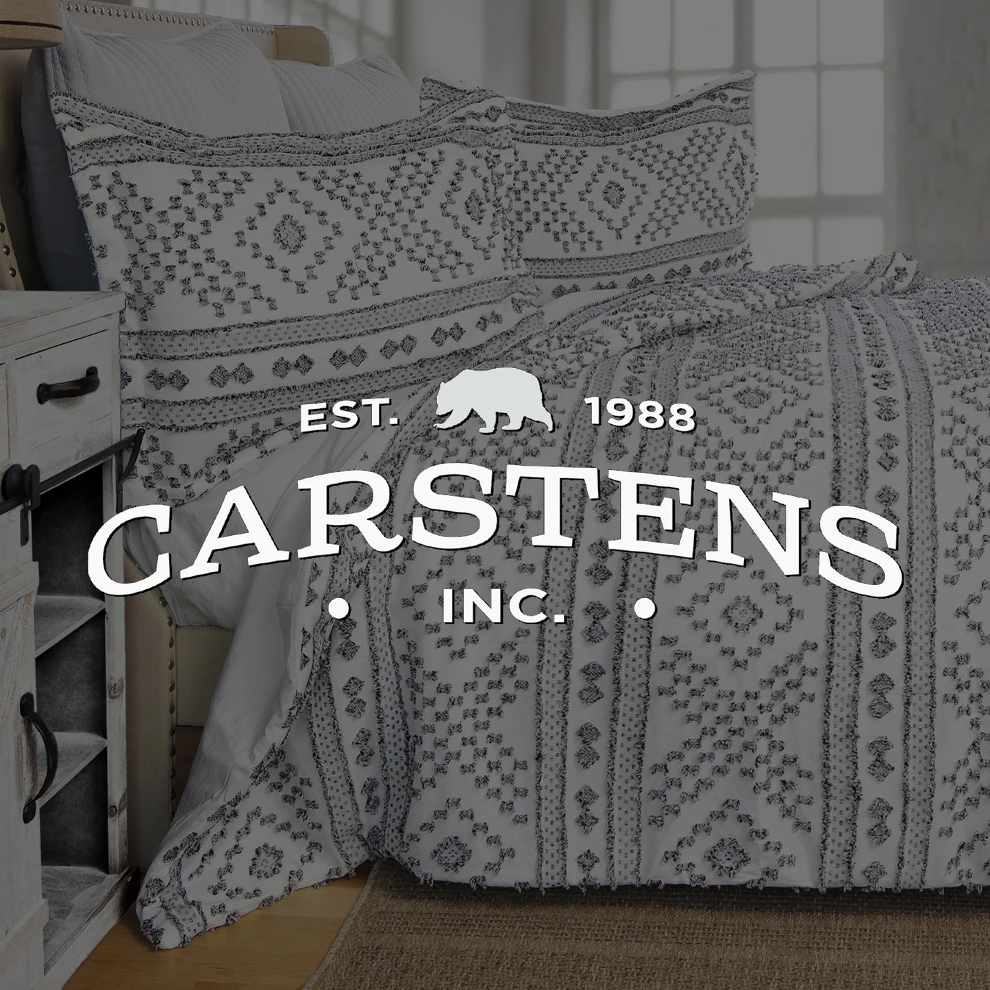 JQ474 Carsten's Hygge Comfort Queen Set
