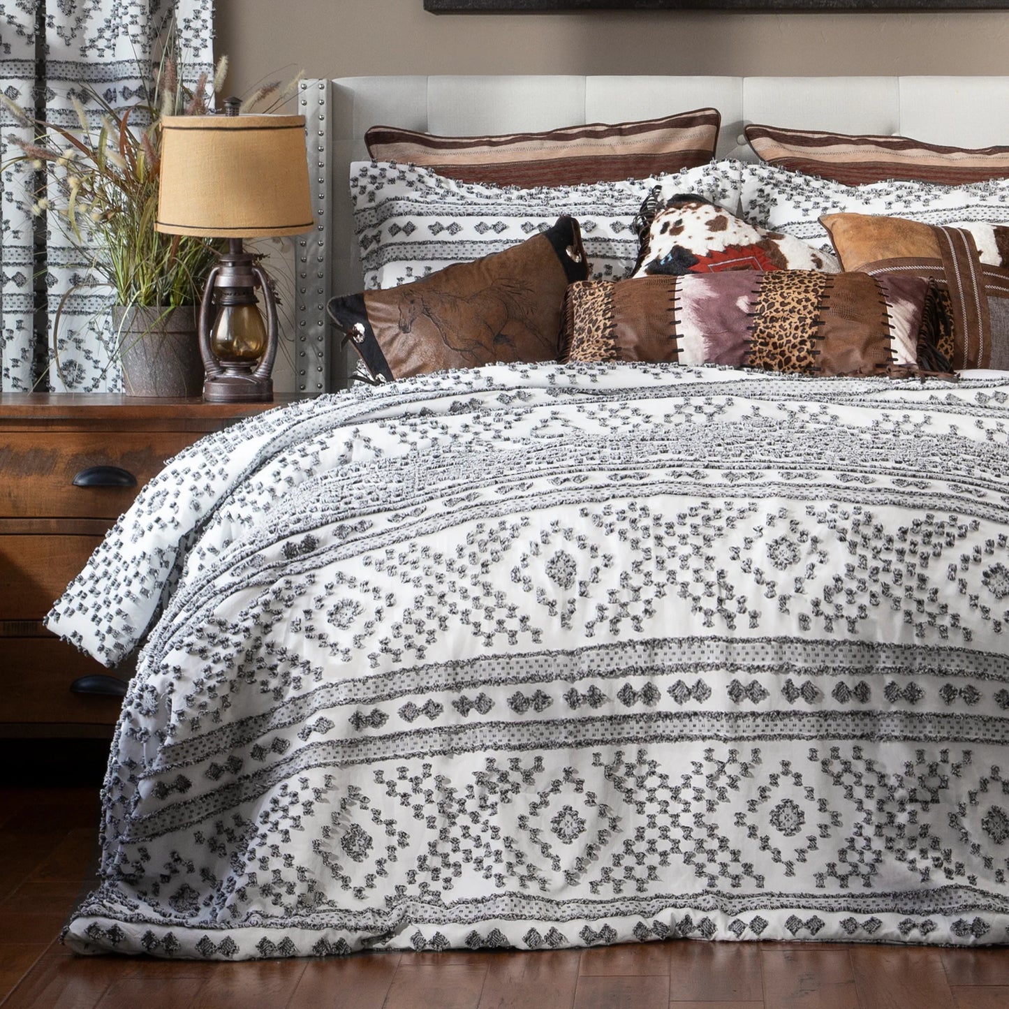 JQ474 Carsten's Hygge Comfort Queen Set