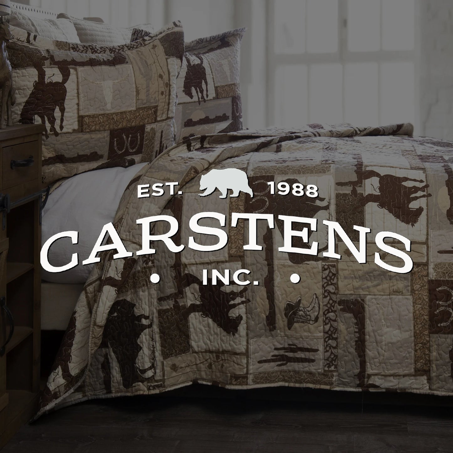 JW274 Carsten's Wrangler Vintage Cowboy King Set