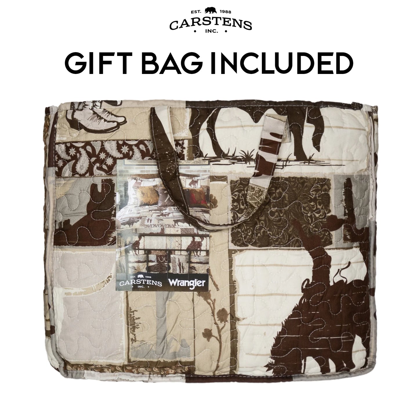 JW274 Carsten's Wrangler Vintage Cowboy King Set