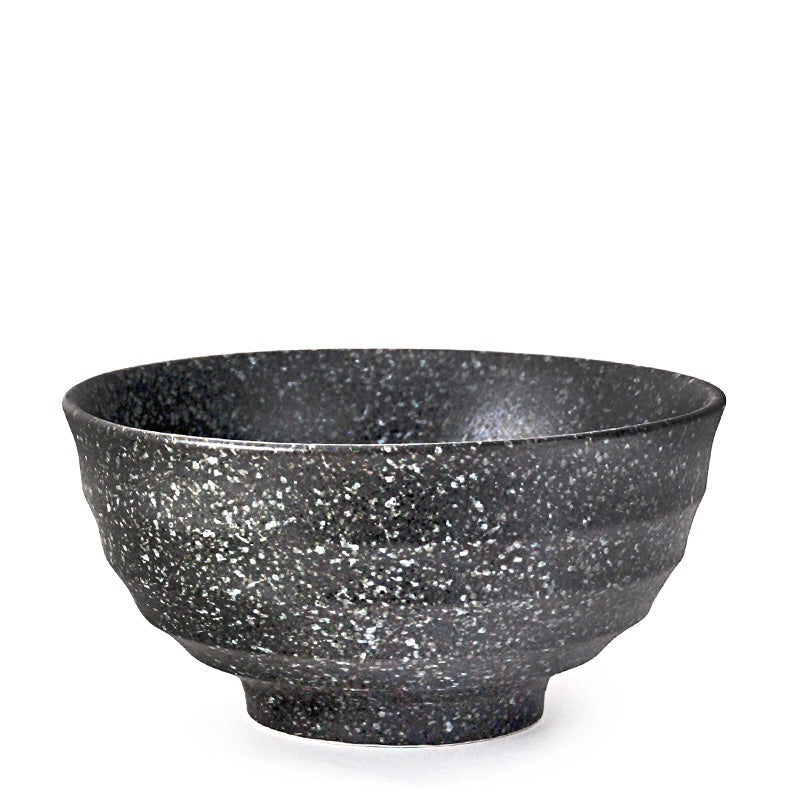 33oz   6.5"D x 3.5"H BOWL-GREY STONE