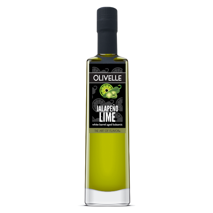 JALAPEÑO LIME WHITE BARREL AGED BALSAMIC