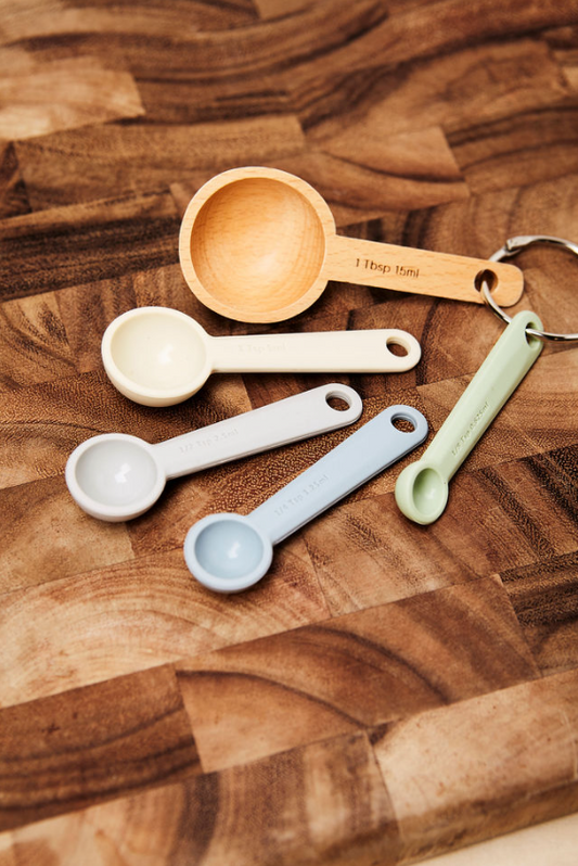 COASTAL MEASURING SPOONS