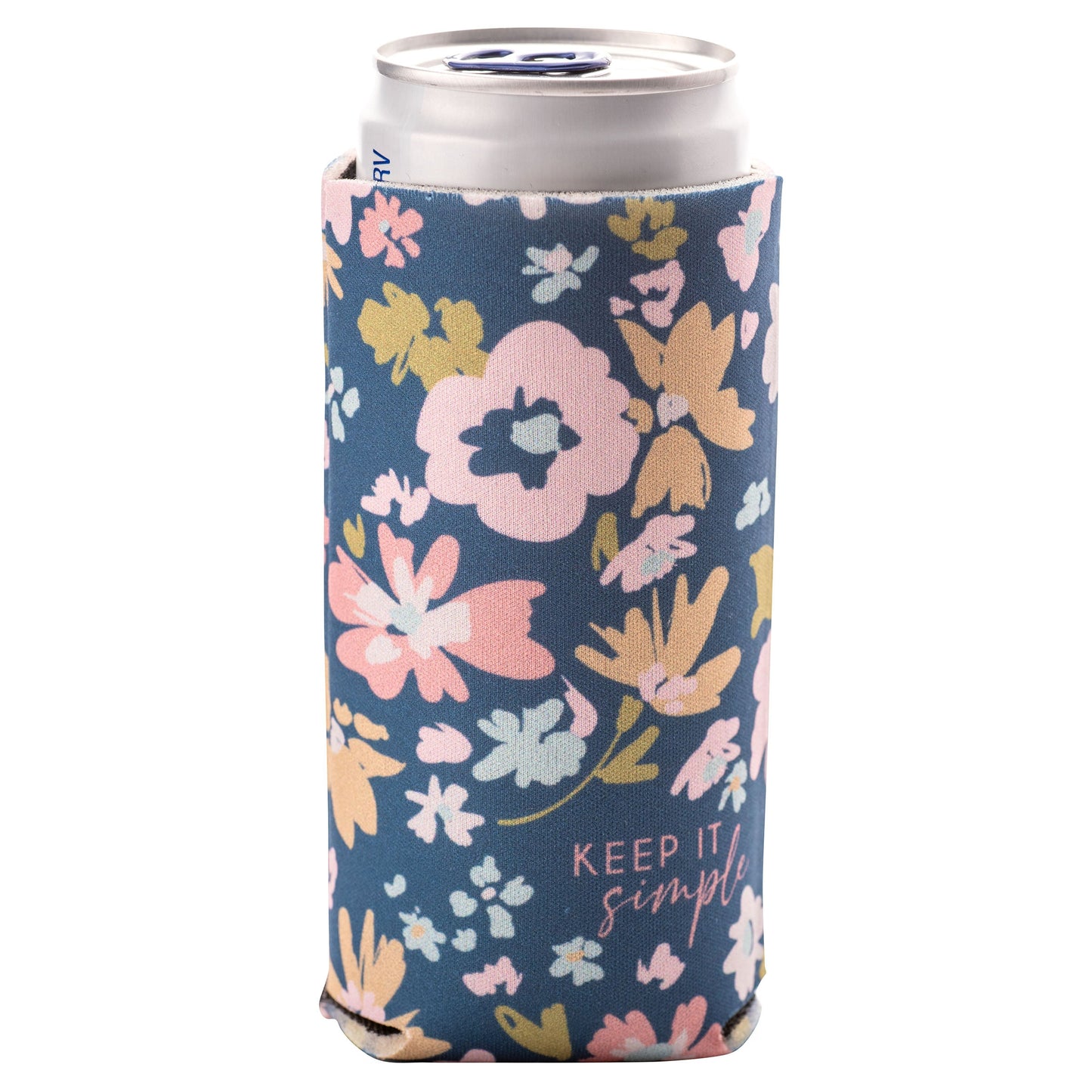 KEEP IT SIMPLE SLIM CAN COOLER