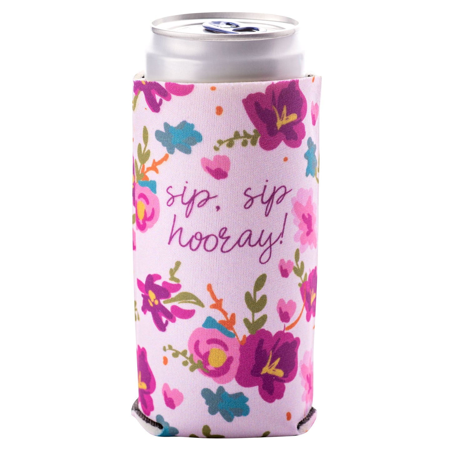 SIP, SIP HOORAY SLIM CAN COOLER