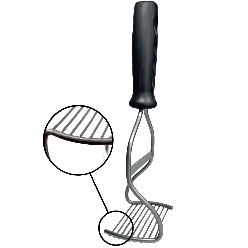 KI-200101 PERFECT MASHER (BLACK