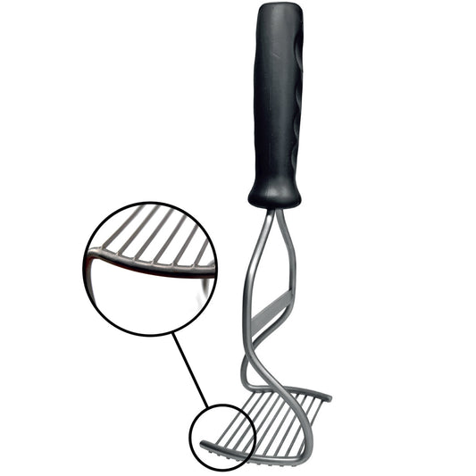 KI-200101 PERFECT MASHER (BLACK