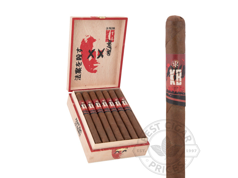 KILL BILL 2 CIGAR - Mild/Full