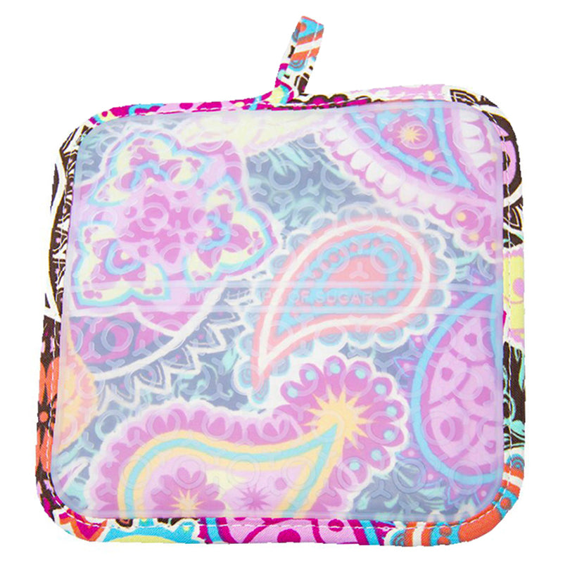 Paisley Medallion Silli Hottie