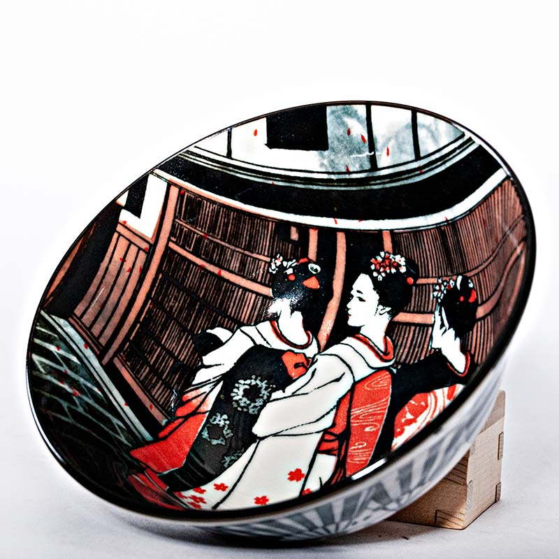 18oz. 6"D x 2.75"H BOWL
