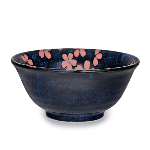 6"D x 2.75"H BOWL - HASUI SAKURA