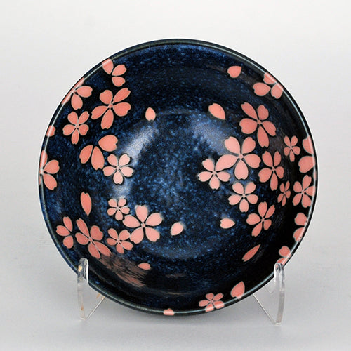 6"D x 2.75"H BOWL - HASUI SAKURA