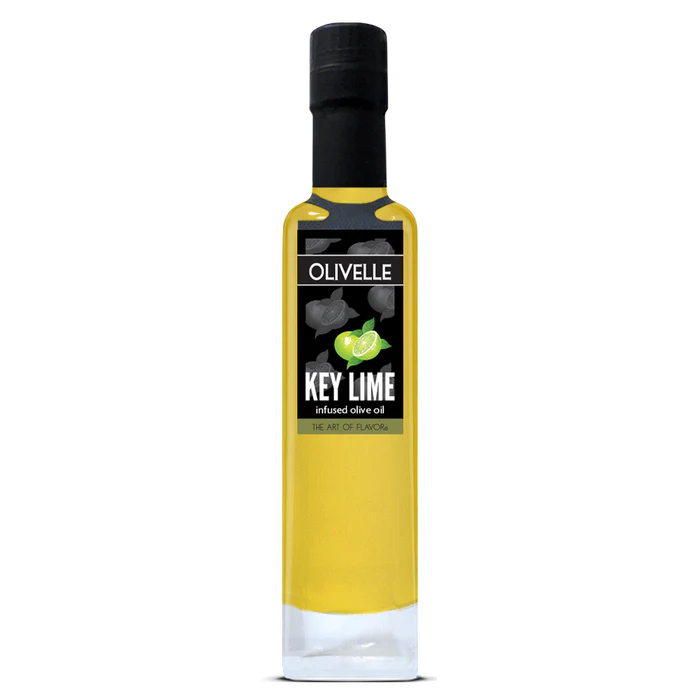 KEY LIME INFUSED OLIVE OIL INFUSED EVOO