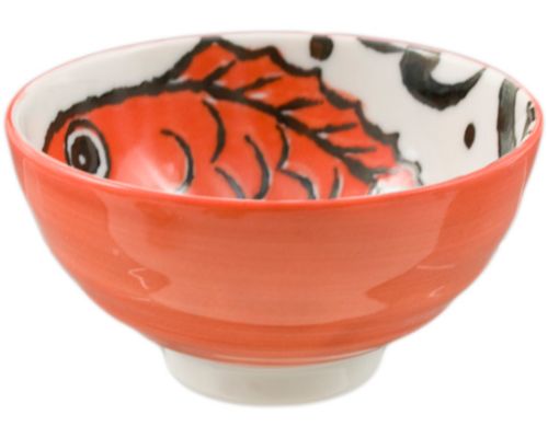 Bowl Red Snapper