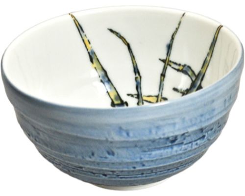 5.25"D x 3"H BOWL BLUE LOBSTER