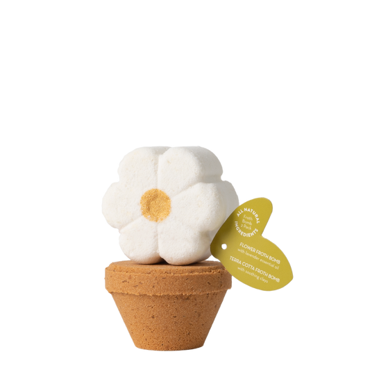 FROTH BOMB FLOWER POT SET