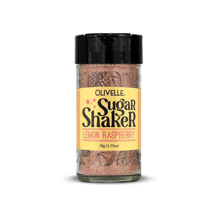LEMON RASPBERRY SUGAR SHAKER 2.4 OZ