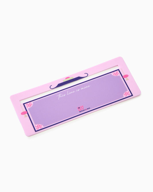 Mahjong Line Finder- Assorted Colors