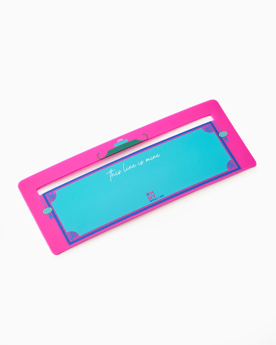 Mahjong Line Finder- Assorted Colors
