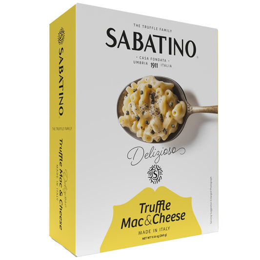 SABATINO TRUFFLE MAC AND CHEESE