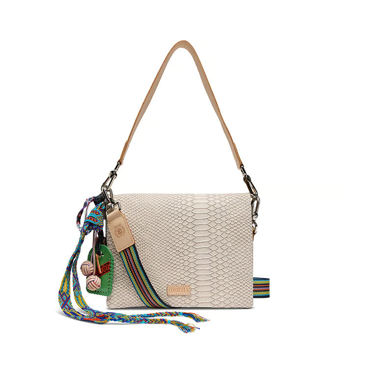 Metro Crossbody - Thunderbird -  CONSUELA