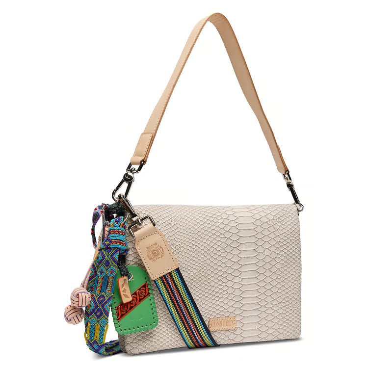 Metro Crossbody - Thunderbird -  CONSUELA