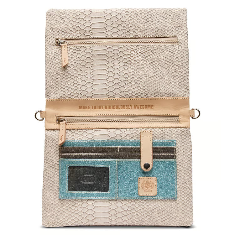 Metro Crossbody - Thunderbird -  CONSUELA