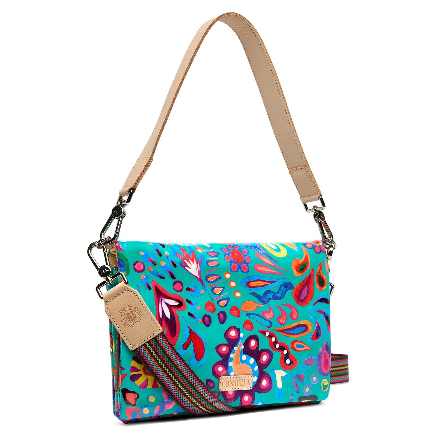 Metro Crossbody - TASHA  - CONSUELA