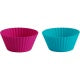 05118666 SET OF 24 MINI SILICONE MUFFIN CUPS
