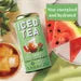 16393 WATERMELON MINT BLACK ICED TEA