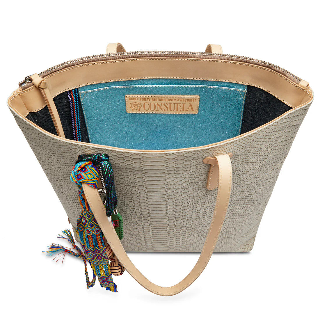 Market Tote - Thunderbird - CONSUELA